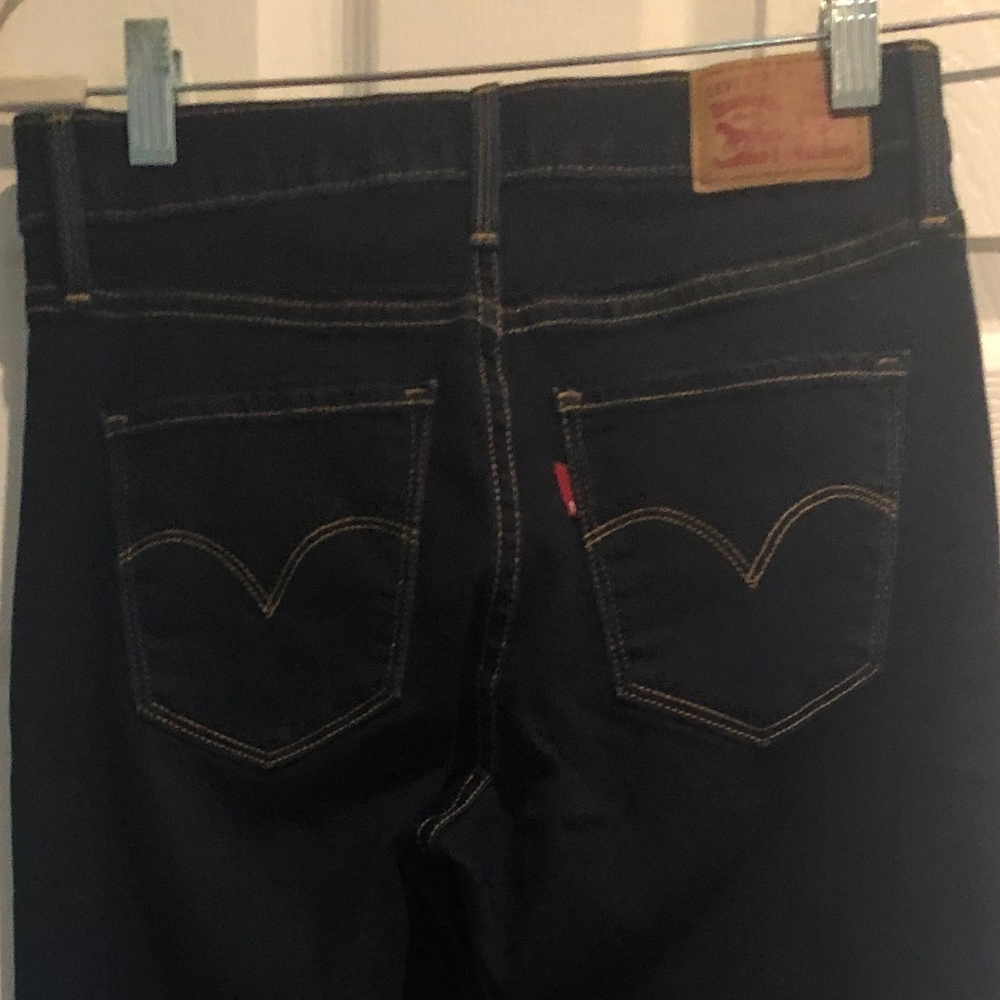 Levi's 312 shaping slim stretch jean size 26